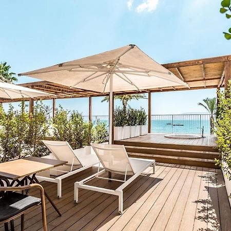 Galei Kinneret Hotel Tiberias Exterior foto
