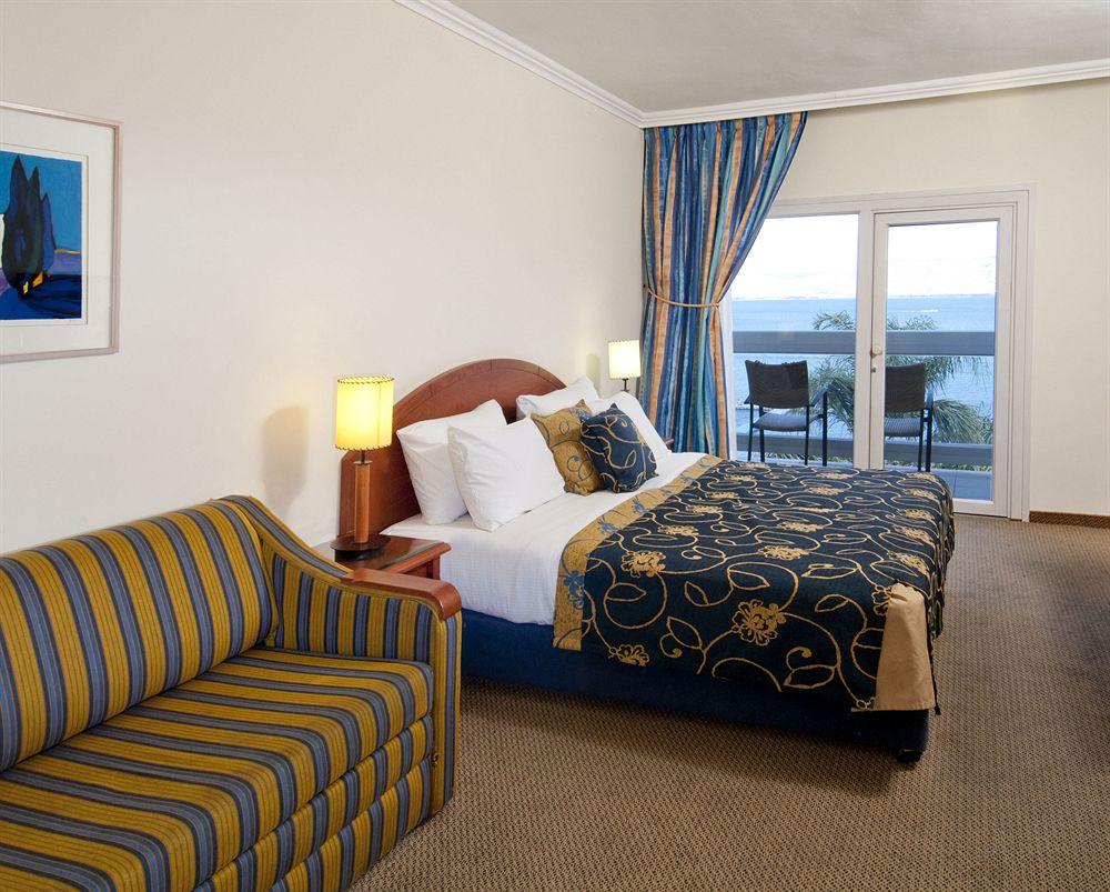 Galei Kinneret Hotel Tiberias Exterior foto