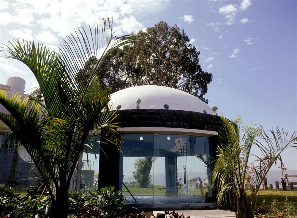 Galei Kinneret Hotel Tiberias Exterior foto