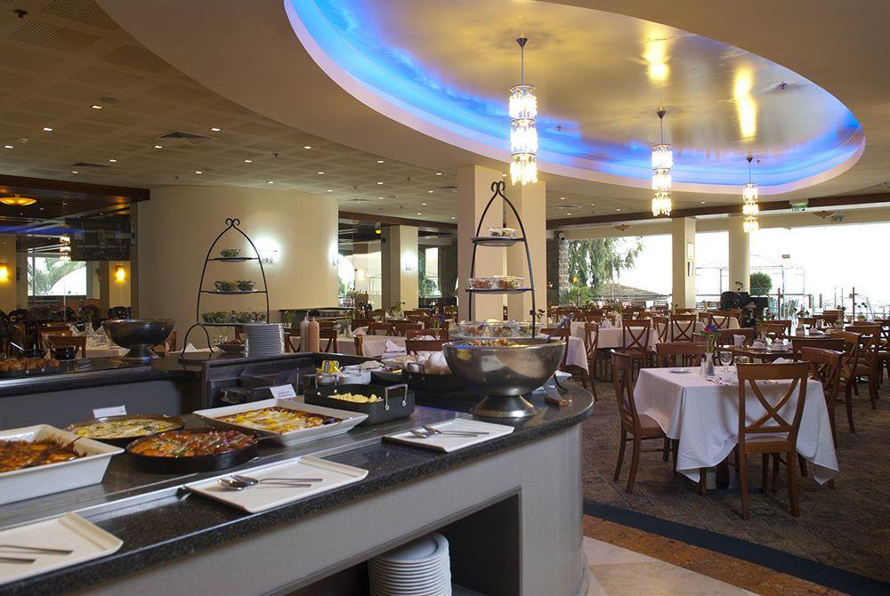 Galei Kinneret Hotel Tiberias Exterior foto