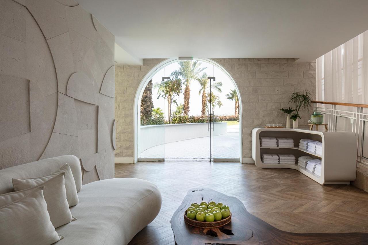 Galei Kinneret Hotel Tiberias Exterior foto