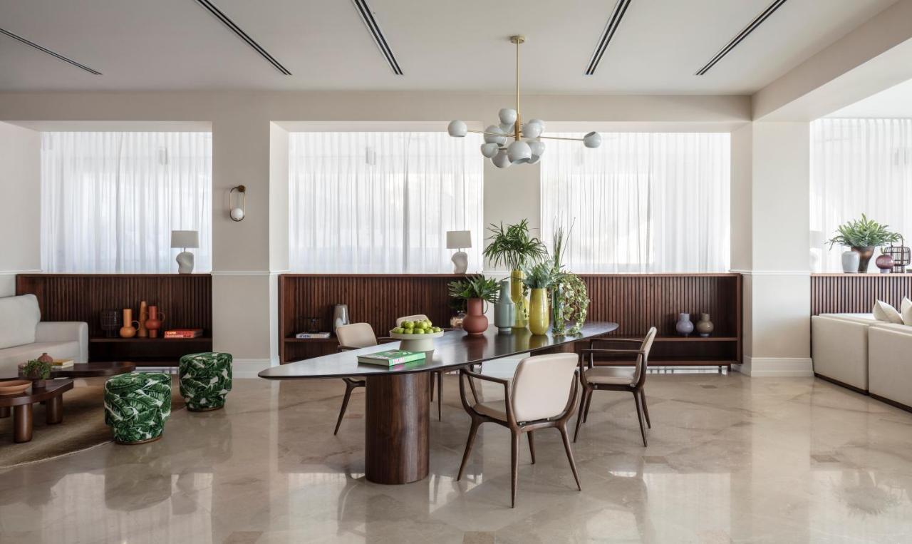 Galei Kinneret Hotel Tiberias Exterior foto