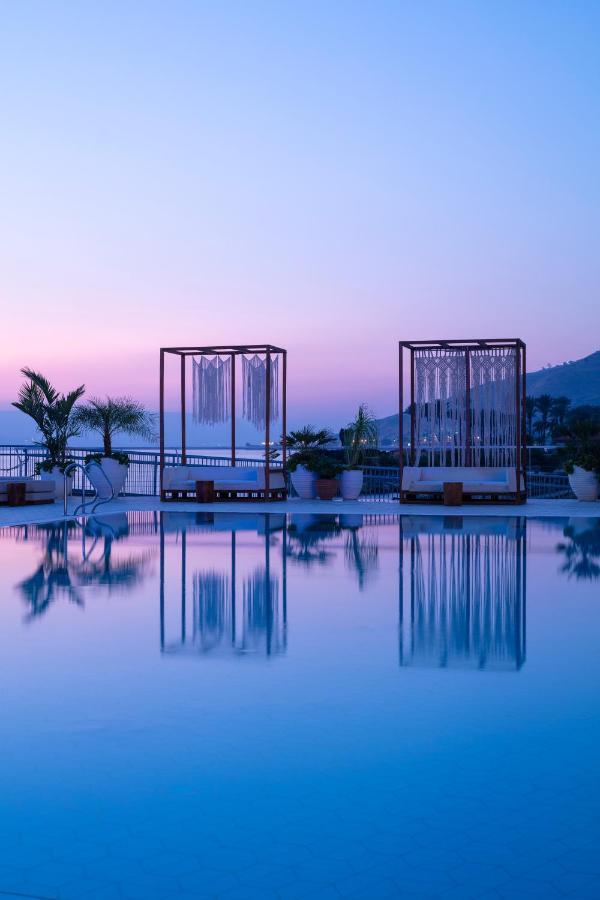 Galei Kinneret Hotel Tiberias Exterior foto