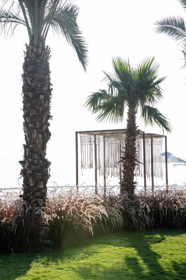 Galei Kinneret Hotel Tiberias Exterior foto